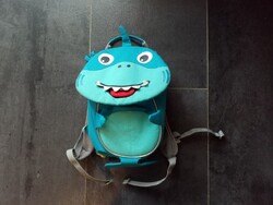 Toller kleiner Affenzahn Kindergarten-Rucksack Hai, kleiner Freund