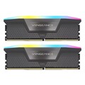 Corsair Vengeance RGB 32GB Kit (2x16GB) DDR5-5600 CL36 EXPO DIMM Arbeitsspeicher