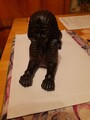 Ägytische Spinx  Figur von Gizeh Siehe Fotos