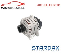 LICHTMASCHINE GENERATOR STARDAX STX100331 I FÜR RENAULT MEGANE II,MEGANE III