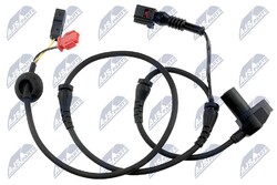 NTY Sensor, Raddrehzahl Links, Rechts, Vorderachse u.a. für AUDI, VWDie Nr.1* für Autoteile: Top-Preis-Leistungs-Verhältnis