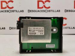 A1698200475 Elektronikmodul für MERCEDES-BENZ CLASE A (BM 169) 2004 159256