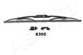 Wischblatt Scheibenwischer ASHIKA SA-X35C für GOLF RENAULT SKODA FORD SIERRA VW
