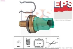 EPS 1.830.292 Sensor für Kühlmitteltemperatur Sensor Kühlmittelsensor 