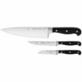 WMF Spitzenklasse Plus Messer-Set, 3-teilig Kochmesser Steak- Gemüsemesser