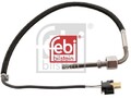 febi bilstein 100825 Sensor für Abgastemperatur Sensor Abgastemperatur 