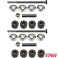 2x Stange/Strebe für Stabilisator TRW JTS961 2 Pendelstützen Stabi
