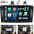Android 13 GPS Navi Autoradio Für Mercedes Benz ML W164 GL X164 2005-2012 + Kam
