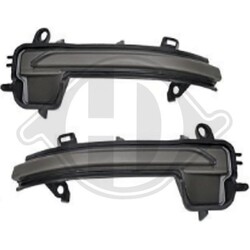 DIEDERICHS BLINKER BLINKLEUCHTE AUßENSPIEGEL passend für BMW X2 Z4 | LID10466