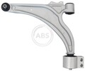 A.B.S. Querlenker Dreieckslenker 211645 für TOURER OPEL P12 VAUXHALL ZAFIRA VAN
