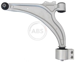 A.B.S. Querlenker Dreieckslenker 211645 für VAUXHALL ZAFIRA OPEL TOURER P12 VAN