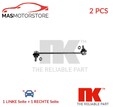 STABILISATOR STABI LINKS+RECHTS NK 5112218 2PCS A FÜR RENAULT CLIO III