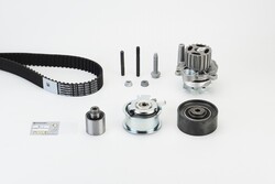 Wasserpumpe + Zahnriemensatz CONTINENTAL CTAM CT1051WP1 für AUDI A3 VW GOLF A4 5