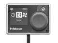 Webasto Standheizung Vorwahluhr Multicontrol HD Dauerheizen 9030025