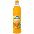 Adelholzener Mandarine PET Flasche - MEHRWEG -  6 x 0,50 L.