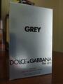 Neu Dolce Gabbana The One GREY für Herren Eau De Toilette Intense 100ml versiegelte Box