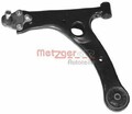 METZGER 58067201 Querlenker Vorne Links für TOYOTA AVENSIS Kombi (T25)