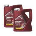 4 Liter 5W-30 MANNOL ENERGY COMBI LL Motoröl MN7907-4x2 VW 504 00 MB 229.51 VW