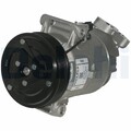 Kompressor Klimaanlage DELPHI TSP0155830 für MEGANE CLIO RENAULT 8200421255 2 3
