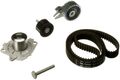 GATES KP25650XS Zahnriemensatz + Wasserpumpe OPEL SAAB SUZUKI