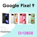 Neu Google Pixel 9 5G Smartphone 12+128GB Ohne Simlock Vodafone 1&1 6,3Zoll