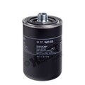 HENGST FILTER Ölfilter H17W01 für PORSCHE