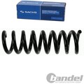 SACHS FEDER FAHRWERKSFEDER HINTEN passend für MERCEDES CLS C219 E KLASSE W211