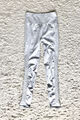 fabletics leggings Seamless Grau Laufhose Tights High Waist Mesh Sporthose M/38
