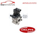 AGR-VENTIL ABGASRÜCKFÜHRVENTIL DELPHI EG10612-12B1 I FÜR FIAT DUCATO