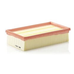 1x Luftfilter MANN-FILTER C 2485/2 passend für NISSAN RENAULT