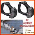 2x Antibell Hundetrainer Ton Vibration Erziehungshalsband Hundehalsband Training