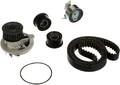 Gates KP25461XS Wasserpumpe + Zahnriemensatz für CHEVROLET DAEWOO OPEL Kühlung