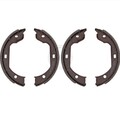 1x Bremsbackensatz, Feststellbremse A.B.S. 9109 passend für BMW VW VAG