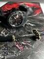 Seiko Mod. Black Samurai Divers Automatikuhr Nh 35 Hand Made