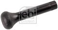 FEBI BILSTEIN Verriegelungsknopf 10029 für VW GOLF JETTA 19E 80 1G1 VENTO 33B 2