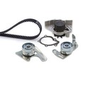 Gates Wasserpumpe + Zahnriemensatz KP25049XS für CITROËN  passend für FIAT