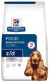 052742059358 HILL's Prescription Diet Food Sensitivites z/d - Trockenfutter für 