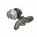 Lader, Aufladung GARRETT 785448-9005S