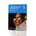 Adobe Photoshop Elements 2022 Upgrade 1 Gerät unbegrenzt PC/Mac Disc
