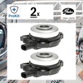 2x ORIGINAL® Gates VVS227 Steuerventil, Nockenwellenverstellung, Magnetventil