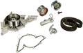 Gates KP25461XS Wasserpumpe + Zahnriemensatz für CHEVROLET DAEWOO OPEL Kühlung