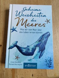 Geheime Weisheiten des Meeres -  Richard Harrington (2022)  Hardcover sehr gut
