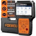 FOXWELL NT650 Elite Auto Diagnosegerät OBD2 Scanner ABS SAS EPB DPF Öl TPMS SRS