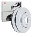 2X NK BREMSSCHEIBEN 308mm BELÜFTET HINTEN PASSEND FÜR VOLVO XC90 | 314852