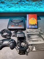 SEGA Mega Drive 2 Konsole 16 Bit + Original Controller, Anschluss Kabel & Spiel