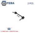 LR-LS-14866 STABILISATOR STABI LINKS+RECHTS MOOG 2PCS FÜR LAND ROVER 3L,4.4L,5L