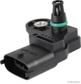 Sensor Ladedruck Ladedrucksensor für Iveco 2002 -> Herth+Buss Elparts 70670900