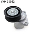 SKF Riemenspanner, Keilrippenriemen Links Links unten Oben Rechts unten