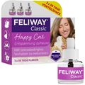 FELIWAY® CLASSIC 3x30 Tage Vorteilspack - Pheromone gegen Kratzen Urin Stress