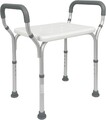 Mobiclinic, Duschhocker, Aquädukt, Europamarke, höhenverstellbar